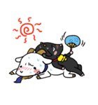 子やぎのMayとRio（個別スタンプ：28）