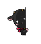 子やぎのMayとRio（個別スタンプ：38）