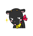 子やぎのMayとRio（個別スタンプ：39）