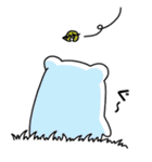 たれ眉BEARのかわいい生活（個別スタンプ：12）