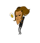 チャラ男（個別スタンプ：7）