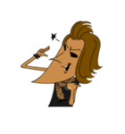 チャラ男（個別スタンプ：14）