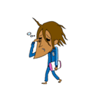 チャラ男（個別スタンプ：15）