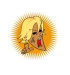 チャラ男（個別スタンプ：18）