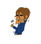 チャラ男（個別スタンプ：20）