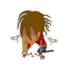 チャラ男（個別スタンプ：22）