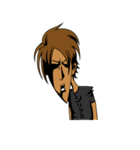 チャラ男（個別スタンプ：27）