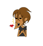 チャラ男（個別スタンプ：30）