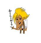 チャラ男（個別スタンプ：31）