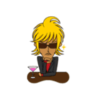 チャラ男（個別スタンプ：33）