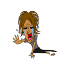 チャラ男（個別スタンプ：34）