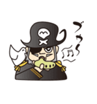 海賊バルモア Vol.2（個別スタンプ：1）