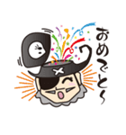 海賊バルモア Vol.2（個別スタンプ：2）