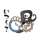 海賊バルモア Vol.2（個別スタンプ：17）