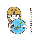 海賊バルモア Vol.2（個別スタンプ：18）