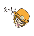 海賊バルモア Vol.2（個別スタンプ：27）