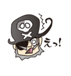 海賊バルモア Vol.2（個別スタンプ：28）