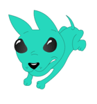 Alien Chihuahua（個別スタンプ：3）