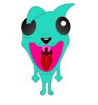 Alien Chihuahua（個別スタンプ：5）