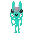 Alien Chihuahua（個別スタンプ：16）