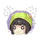 Landy the Frog（個別スタンプ：12）