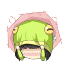 Landy the Frog（個別スタンプ：13）