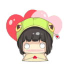 Landy the Frog（個別スタンプ：15）