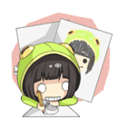 Landy the Frog（個別スタンプ：31）