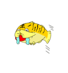 バストラくん（個別スタンプ：15）