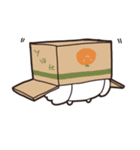 三大鳥（個別スタンプ：9）