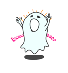 Oh My Ghost！（個別スタンプ：5）