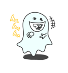 Oh My Ghost！（個別スタンプ：19）