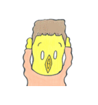 ゴリラのウホホ（個別スタンプ：13）