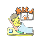 ゴリラのウホホ（個別スタンプ：32）