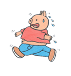 ゴリラのウホホ（個別スタンプ：33）