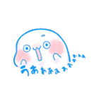 ふにふにあざらし（個別スタンプ：32）