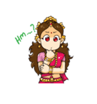 Little Kailash : Family（個別スタンプ：32）