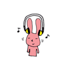 Rabbit of Satora（個別スタンプ：34）