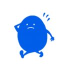 いろタマ（個別スタンプ：3）