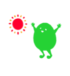 いろタマ（個別スタンプ：22）
