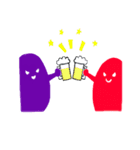 いろタマ（個別スタンプ：36）