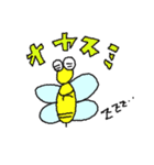 BEE ENJOY（個別スタンプ：7）