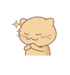 野良猫フウの日常生活（個別スタンプ：1）