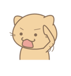 野良猫フウの日常生活（個別スタンプ：13）
