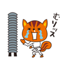 ダジャレンズ（個別スタンプ：4）