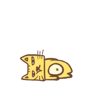 ジョニーと愉快な仲間たち（個別スタンプ：6）