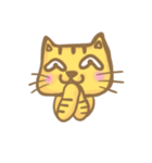 ジョニーと愉快な仲間たち（個別スタンプ：8）
