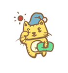 ジョニーと愉快な仲間たち（個別スタンプ：9）