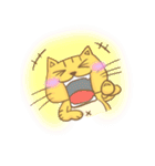 ジョニーと愉快な仲間たち（個別スタンプ：11）