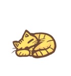 ジョニーと愉快な仲間たち（個別スタンプ：12）